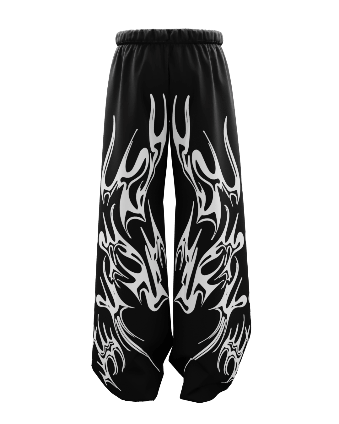 Yagna Unisex Straight Fit Baggy Pants