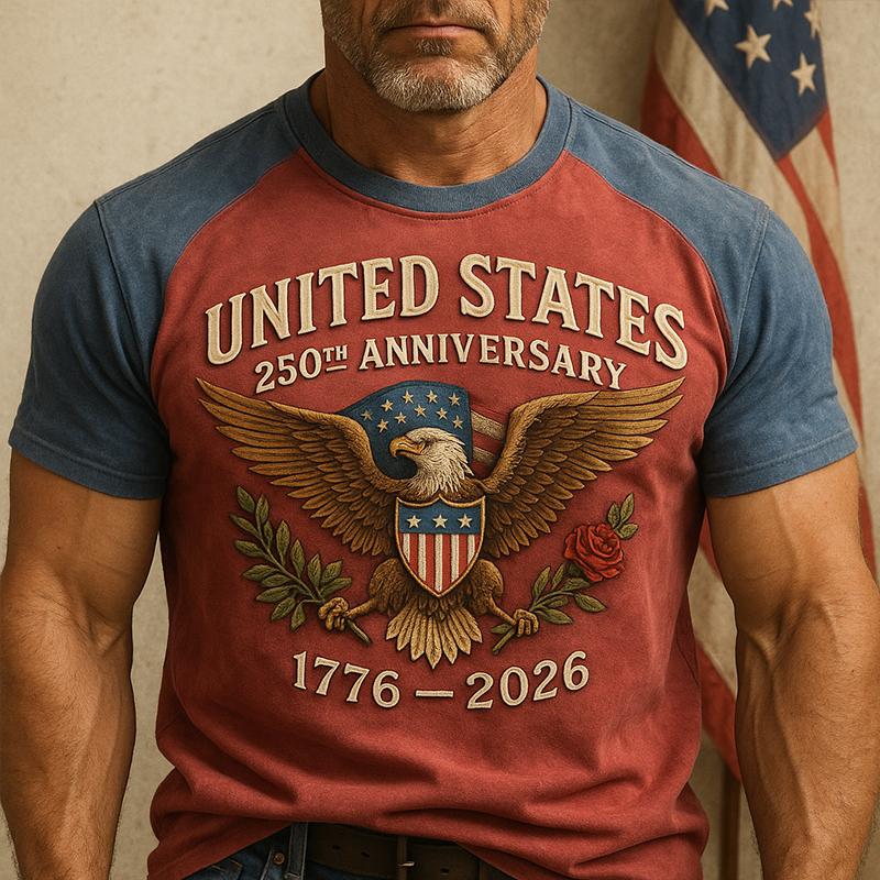 U.S. 250th Anniversary T-Shirt