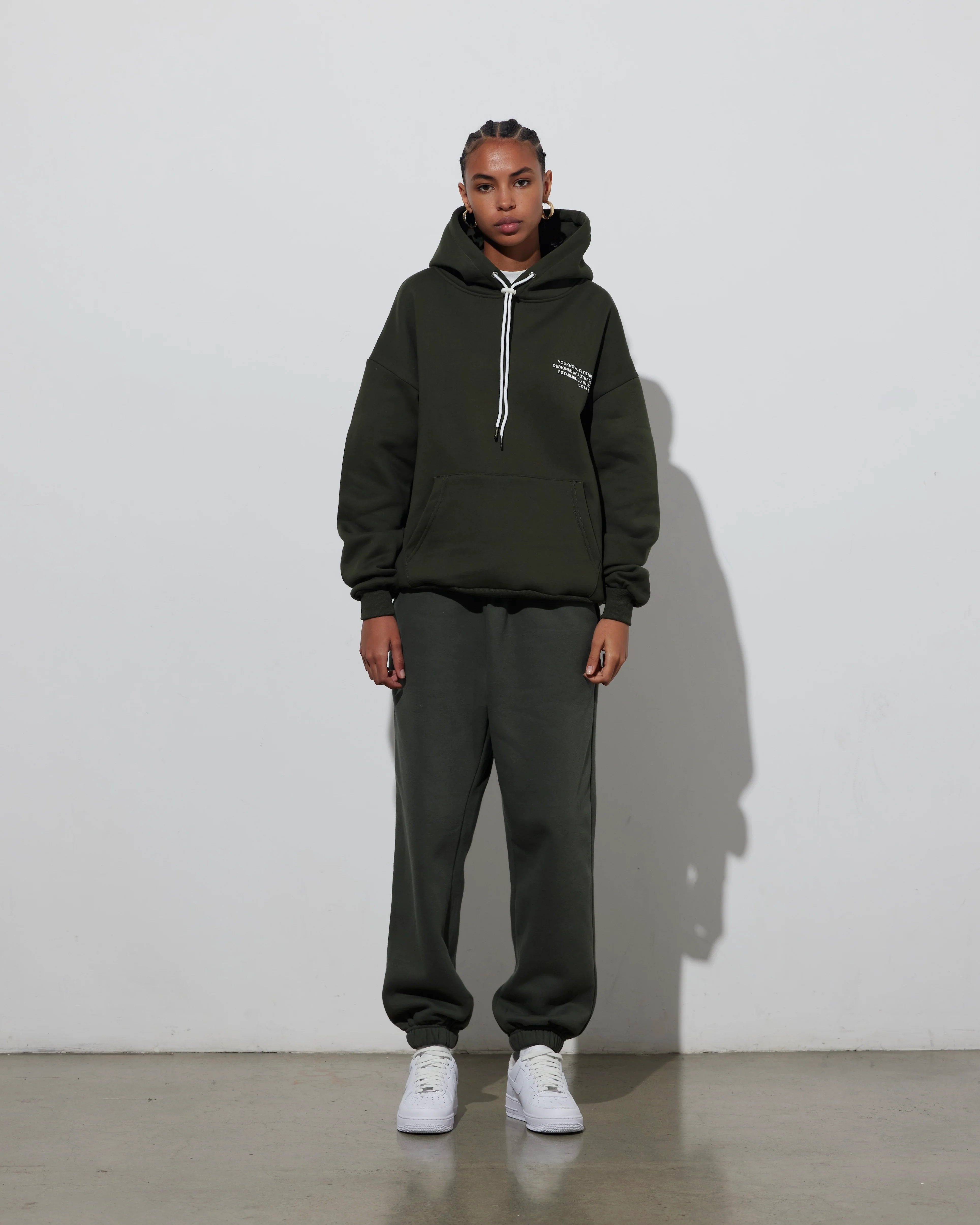 Cosyszn Sweatpants | Olive