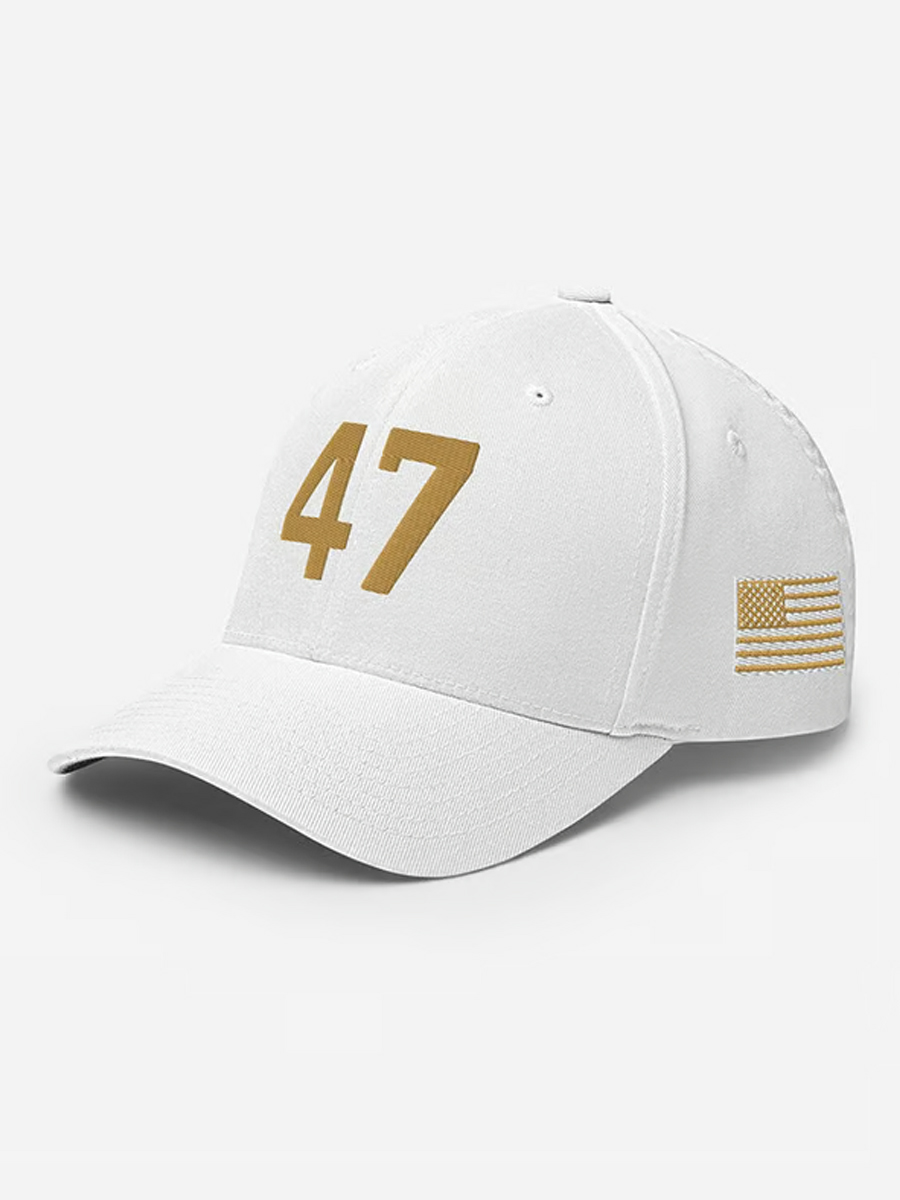 Unisex Commemorative Print Hat
