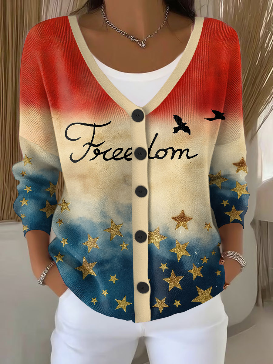 Women's Freedom Cardigan