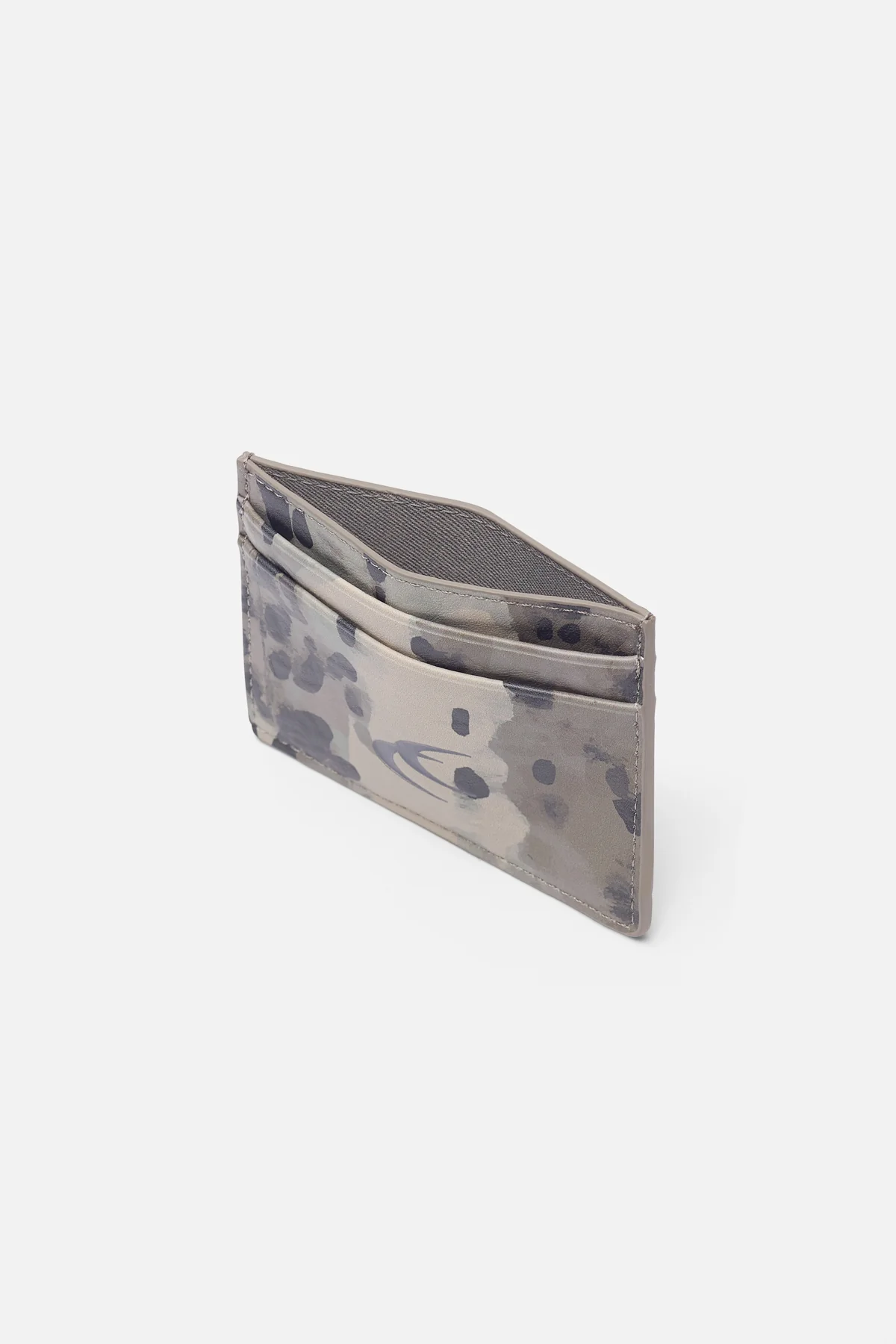 Animal Brown Camo Wallet