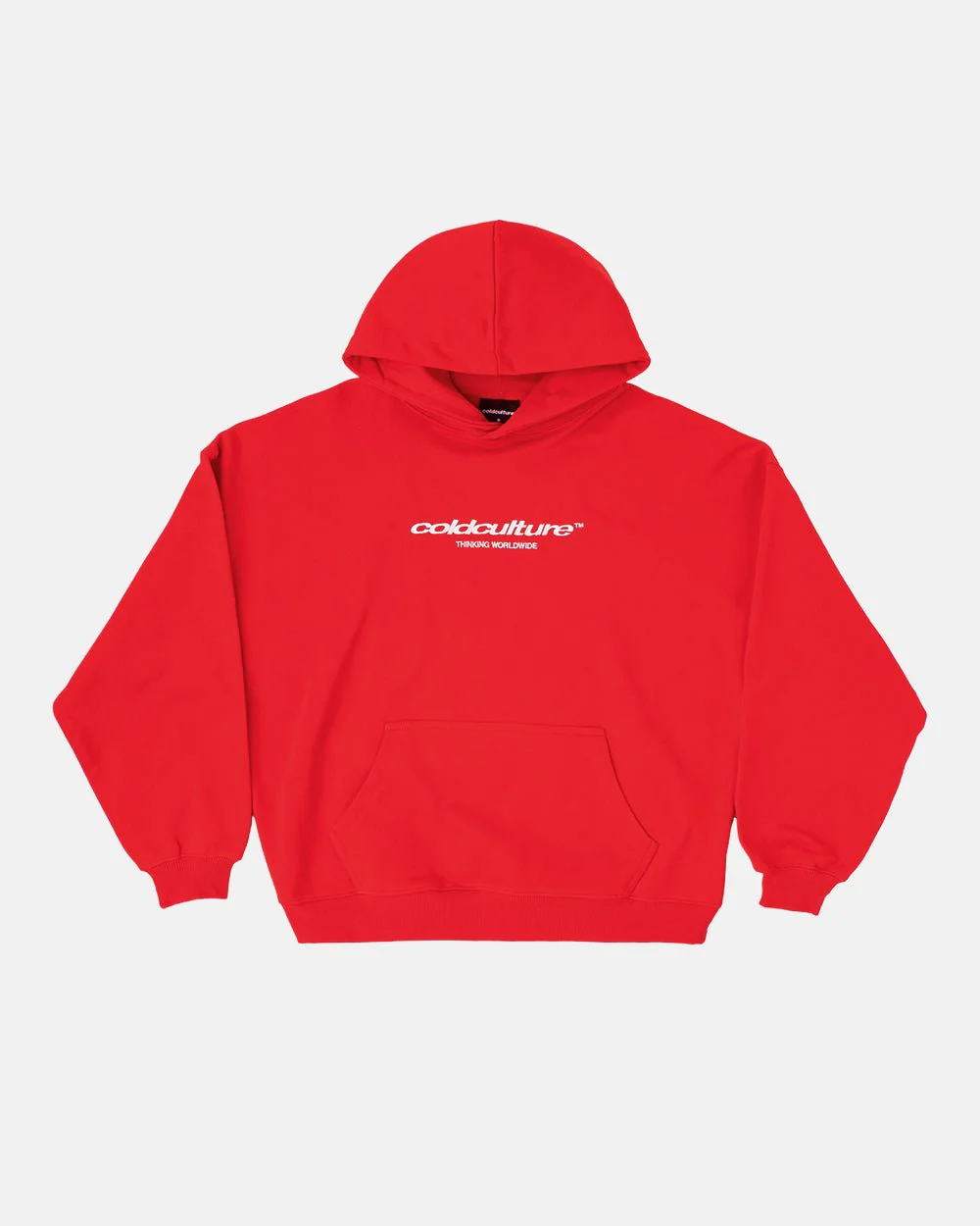 ESSENTIAL HOODIE ASTORATH RED
