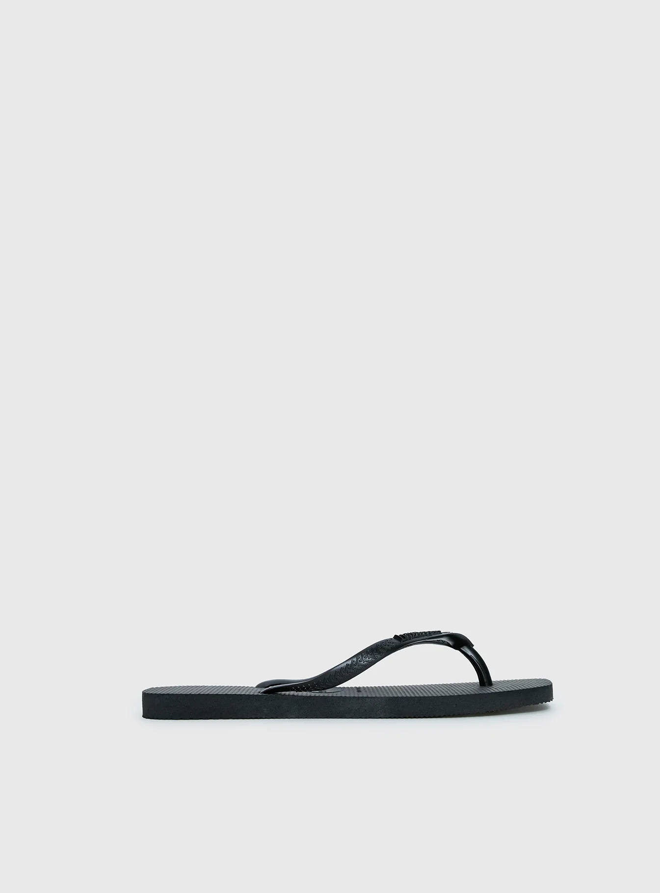Havaianas Slim Square Flip Flop Black
