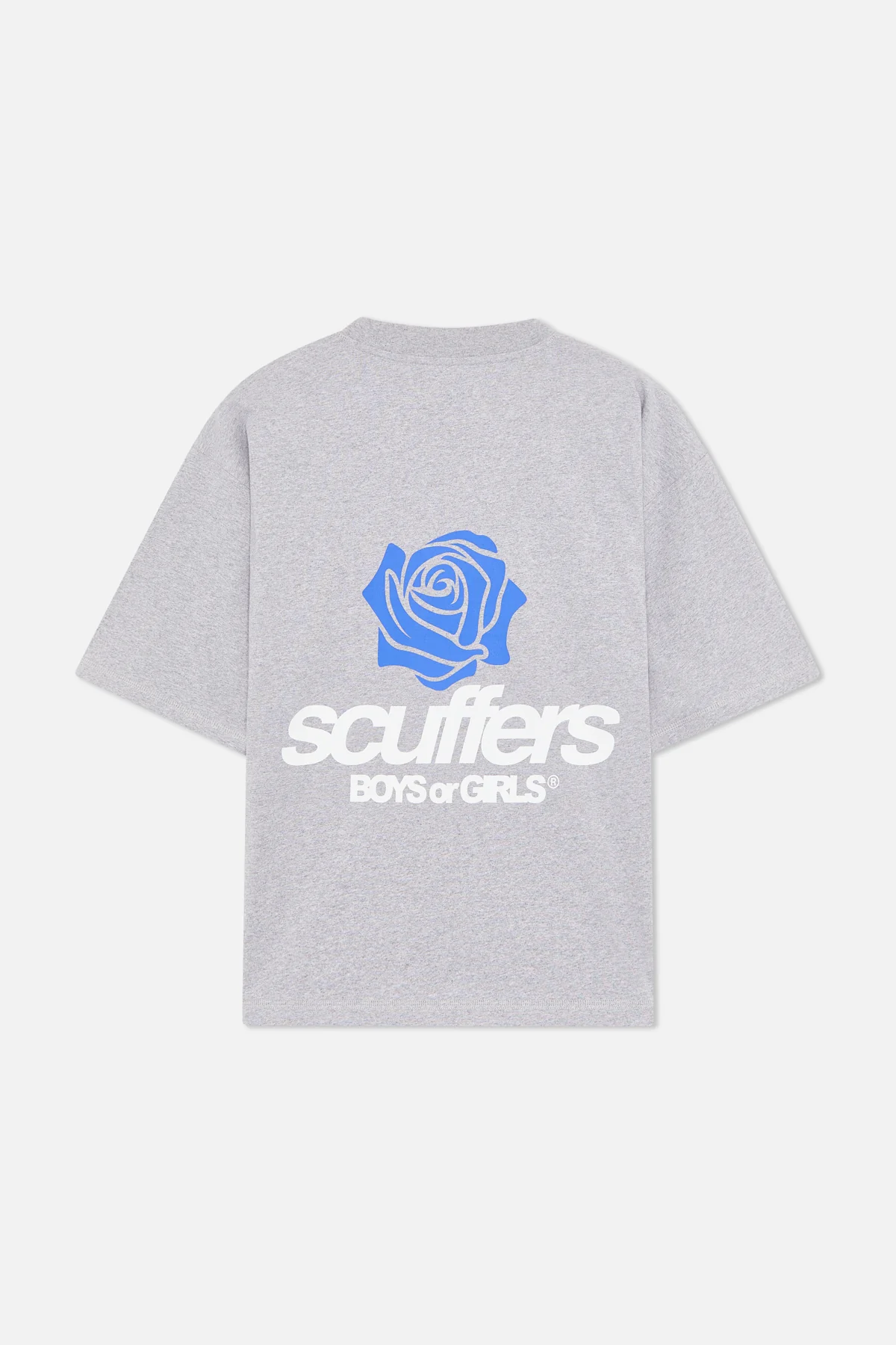 Boys or Girls Light Grey T-Shirt