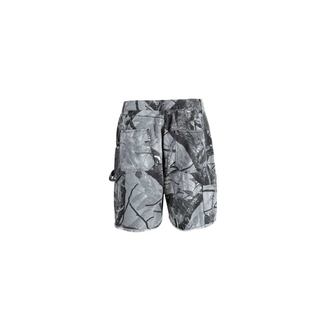 KAMOO | CAMO SHORTS