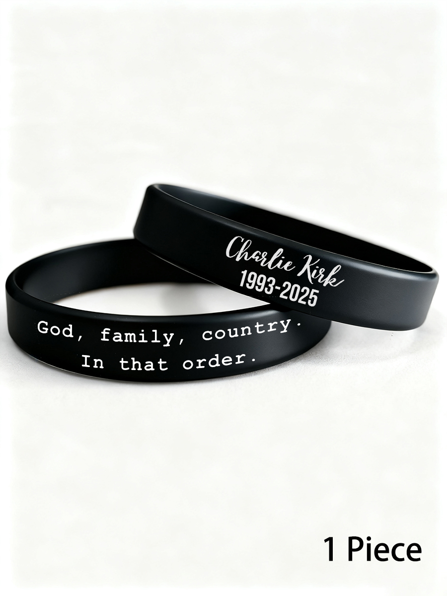 legend wristband (202*12*2mm)