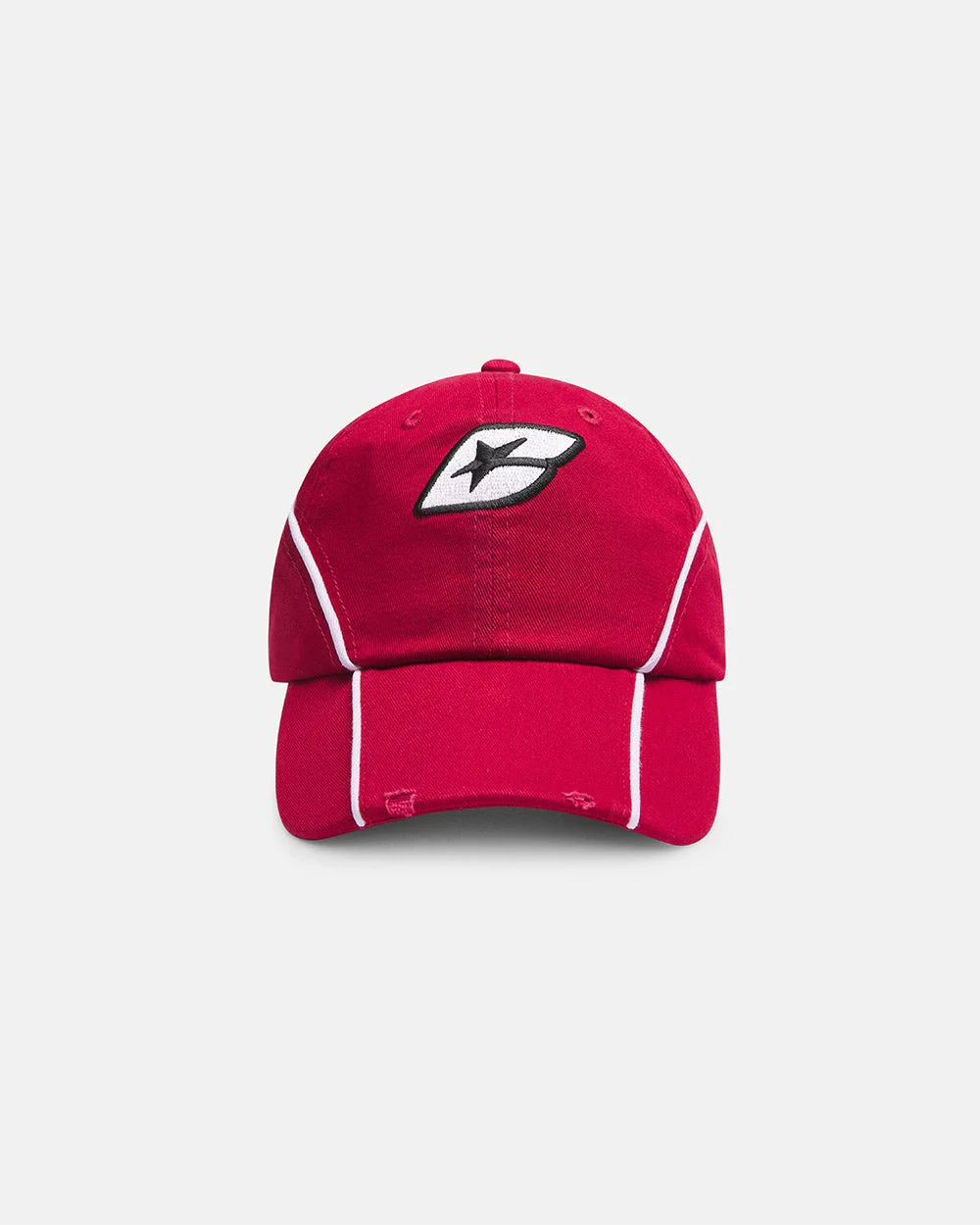 TURBO CAP RED