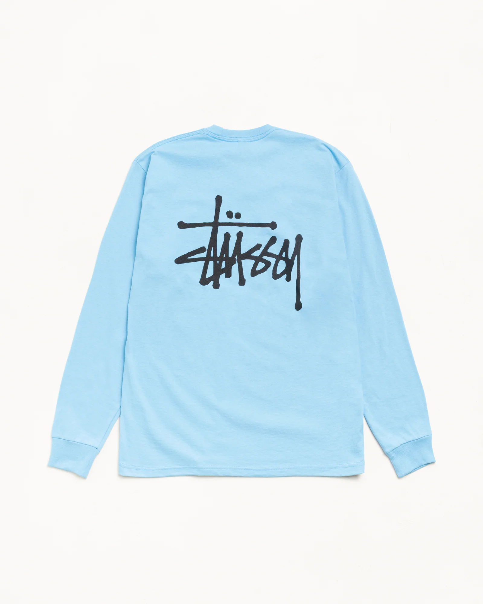BASIC STÜSSY LS TEE