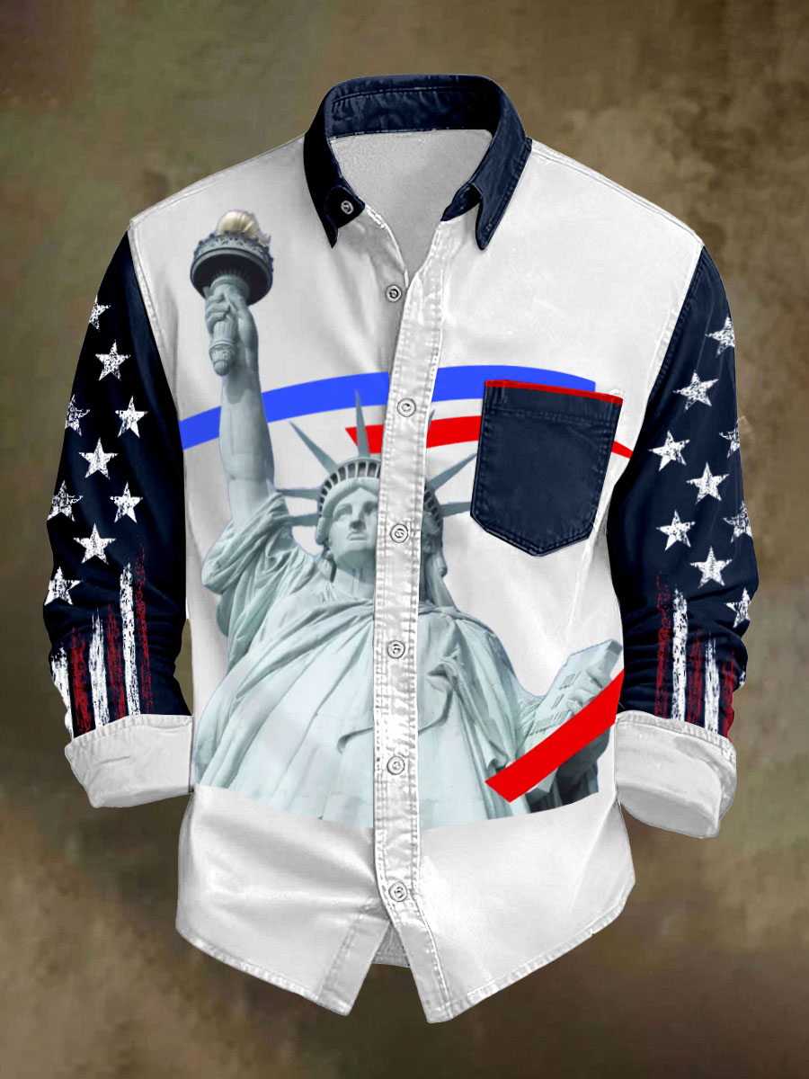 Men's 1776-2026 Shirts