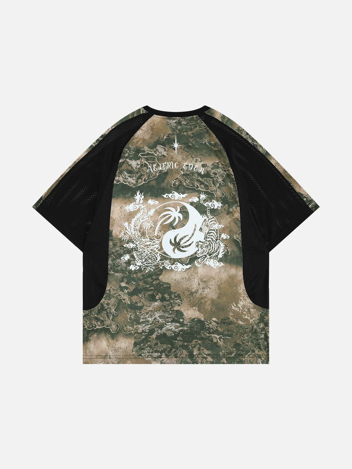 Aelfric Eden Beach Mesh Tee