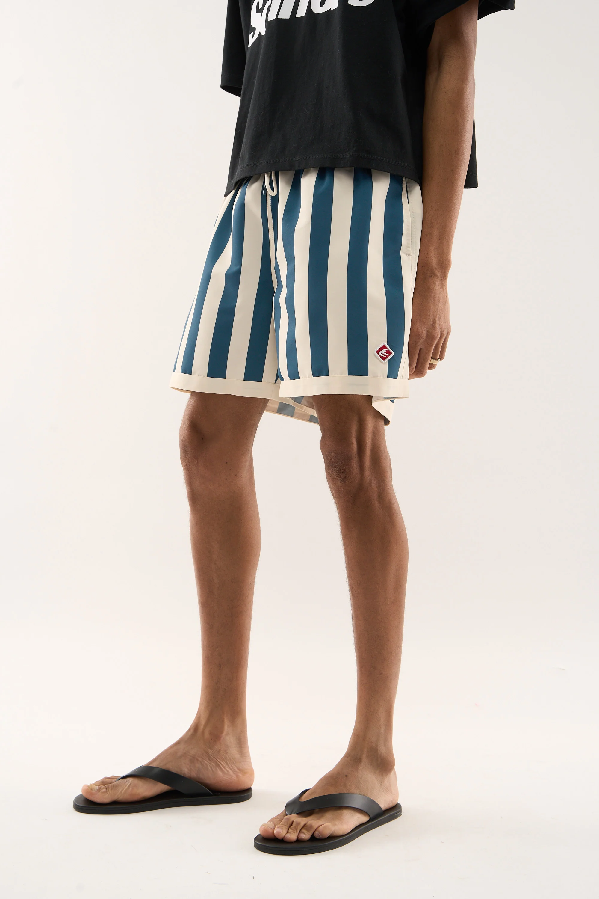 Backyard Blue Swimpants