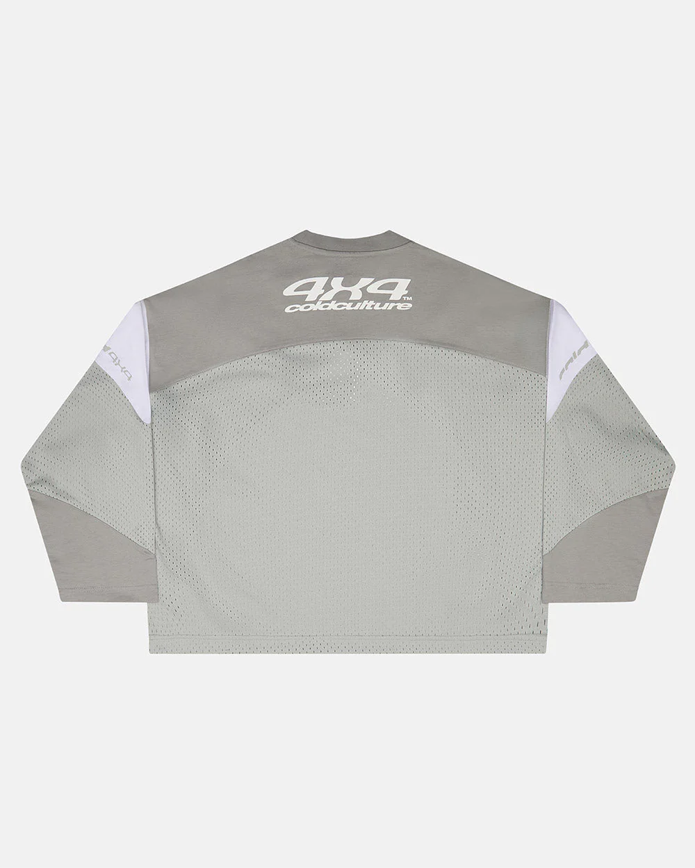 THUNDER LONGSLEEVE LIGHT GREY