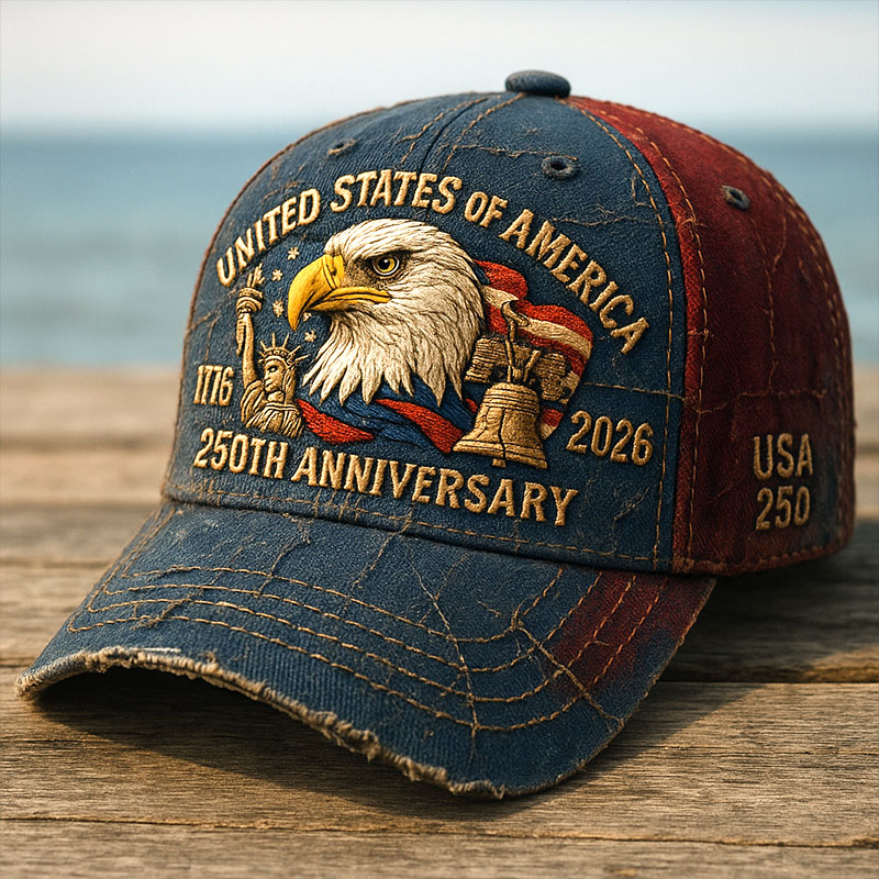 U.S. 250th Anniversary Hat