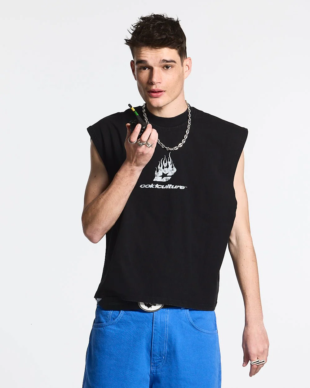 ACID BLACK BOXY TANK