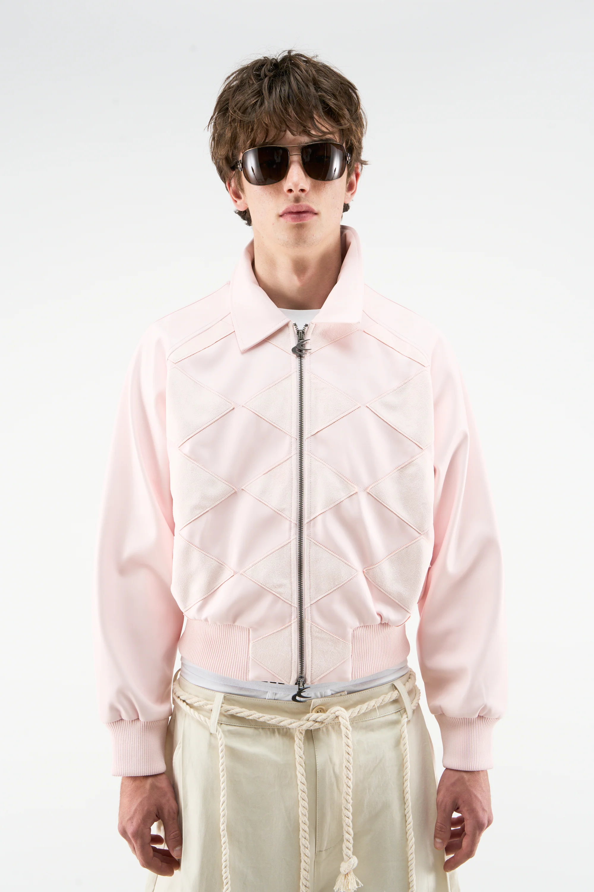 Sucubo Pink Jacket
