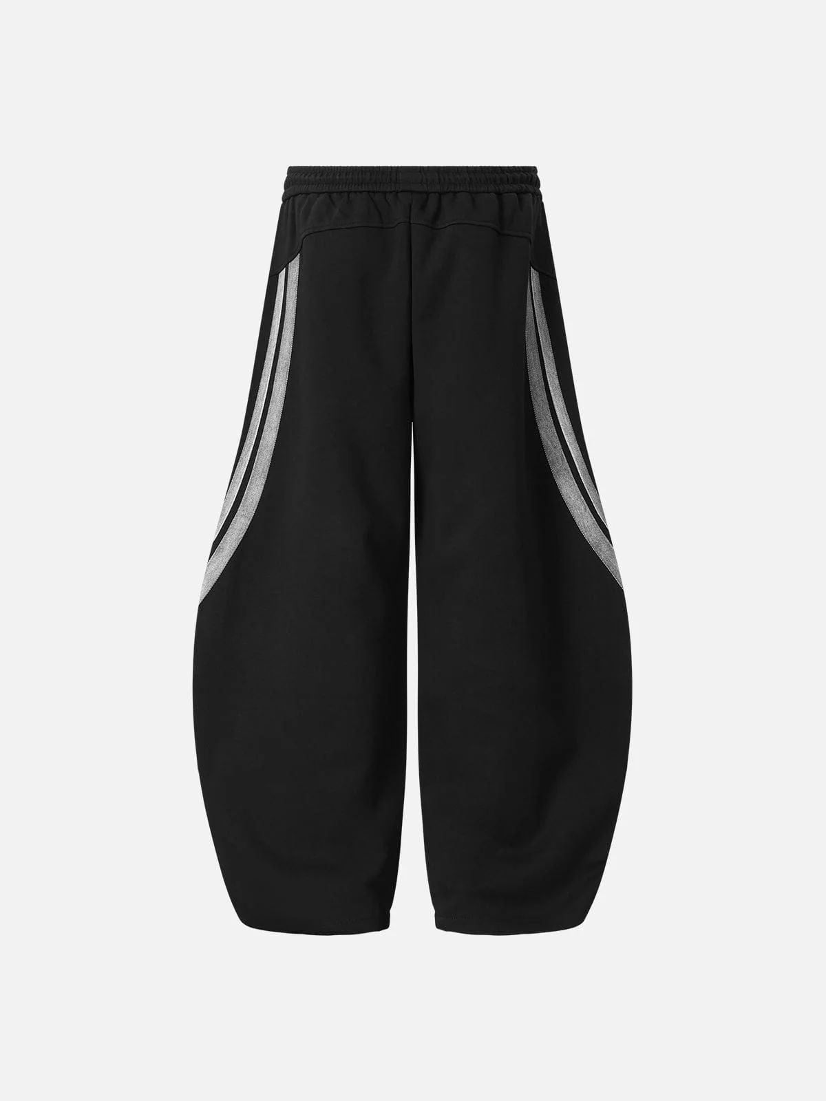 Aelfric Eden Contrast Panel Baggy Barrel Sweatpants