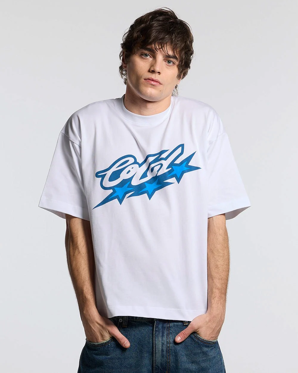ALL STARS TEE WHITE
