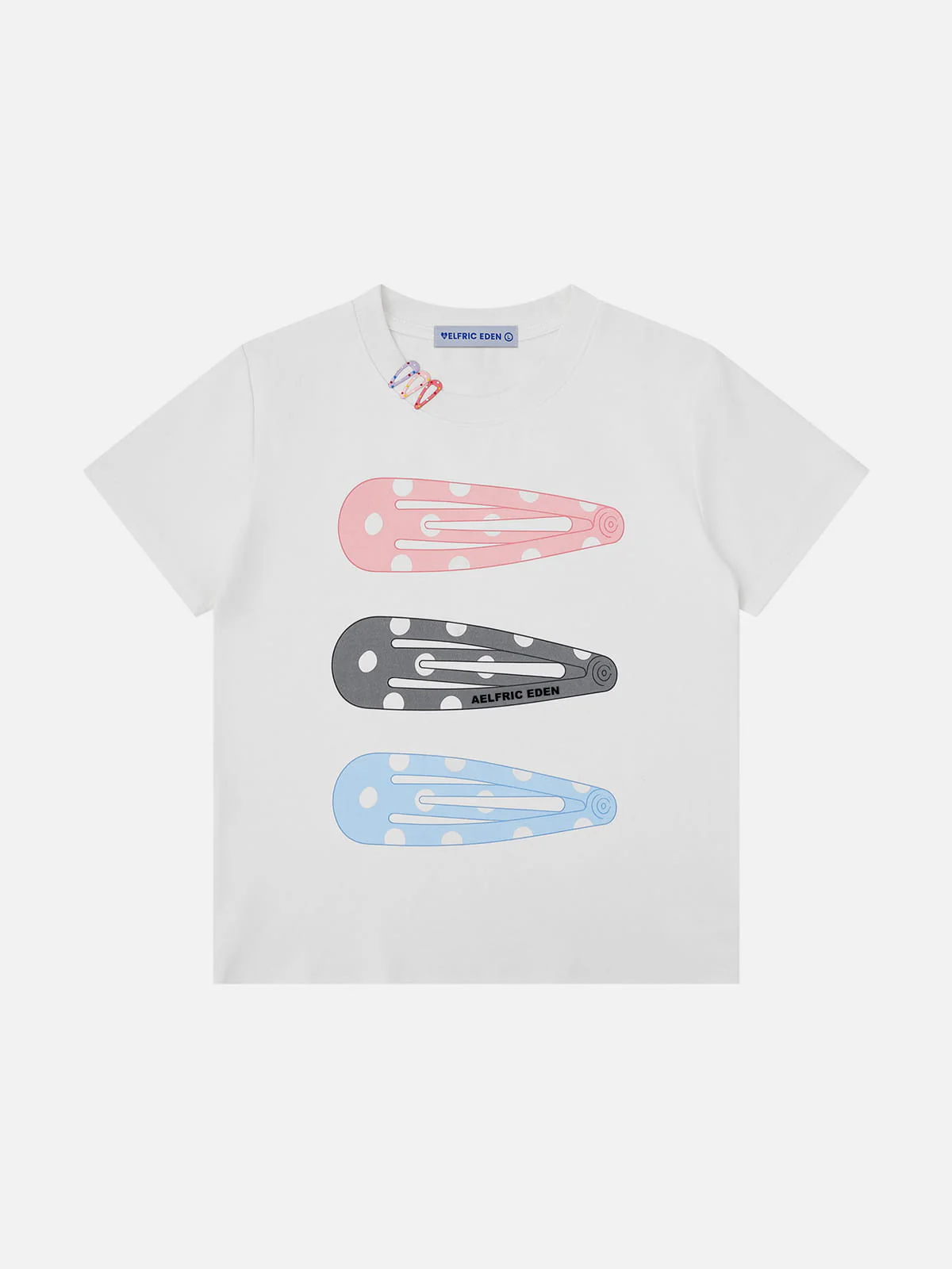 Aelfric Eden Hair Clip Tee