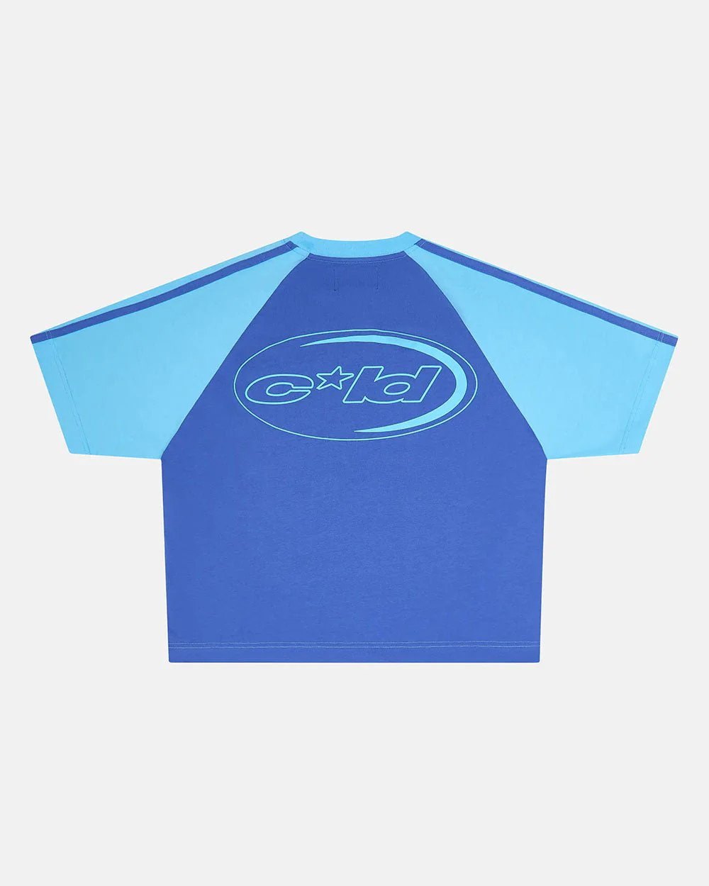 COMBO TEE BLUE