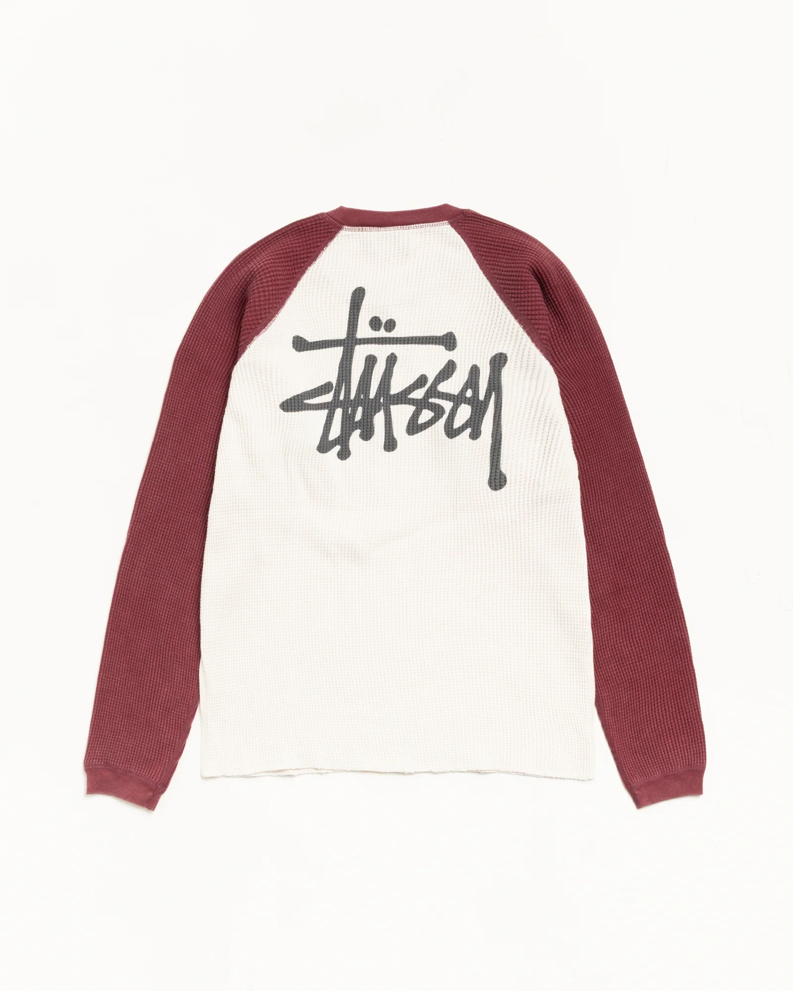 BASIC STÜSSY THERMAL 2 TONE