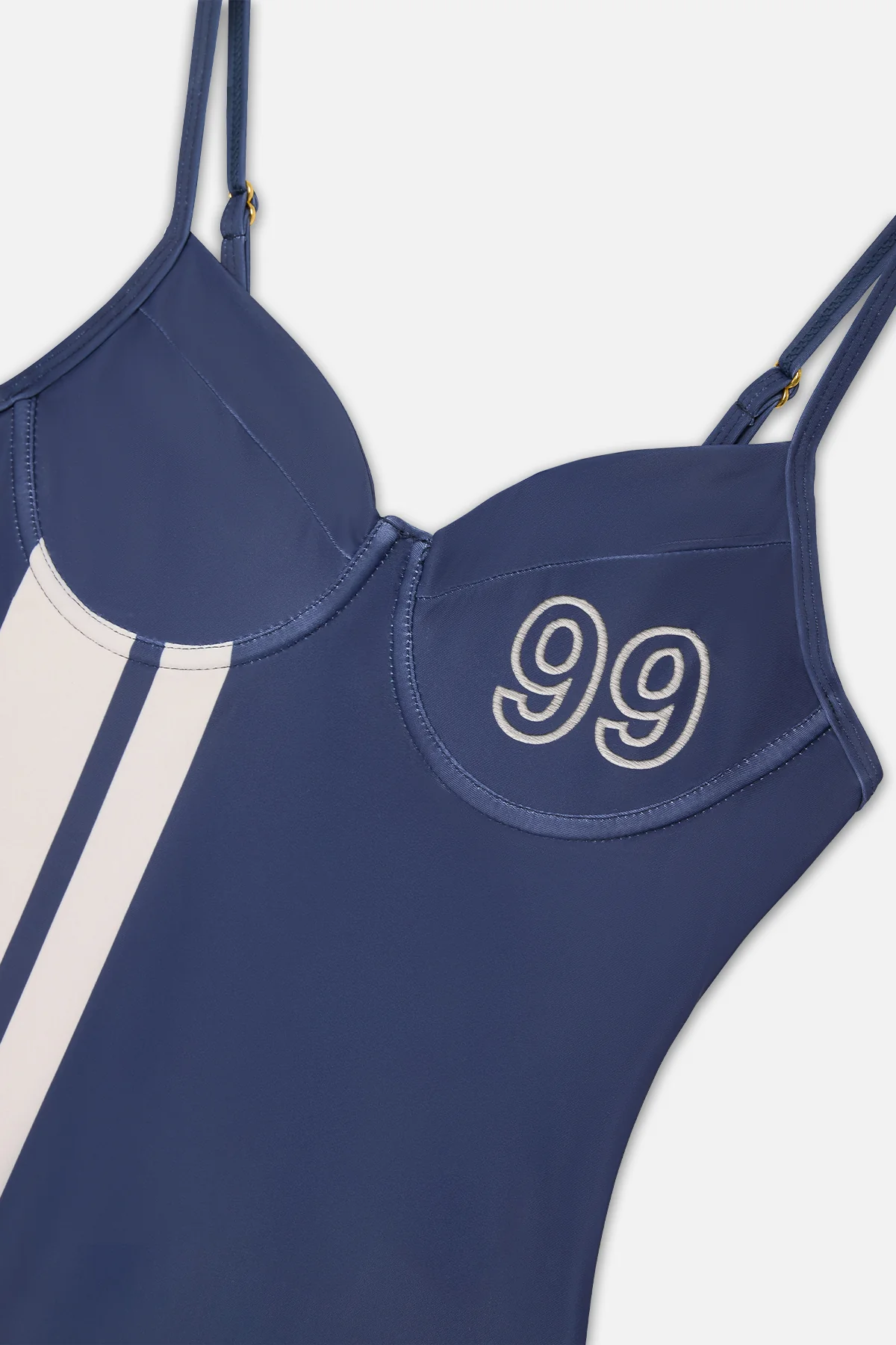 99 Navy Swimsuit