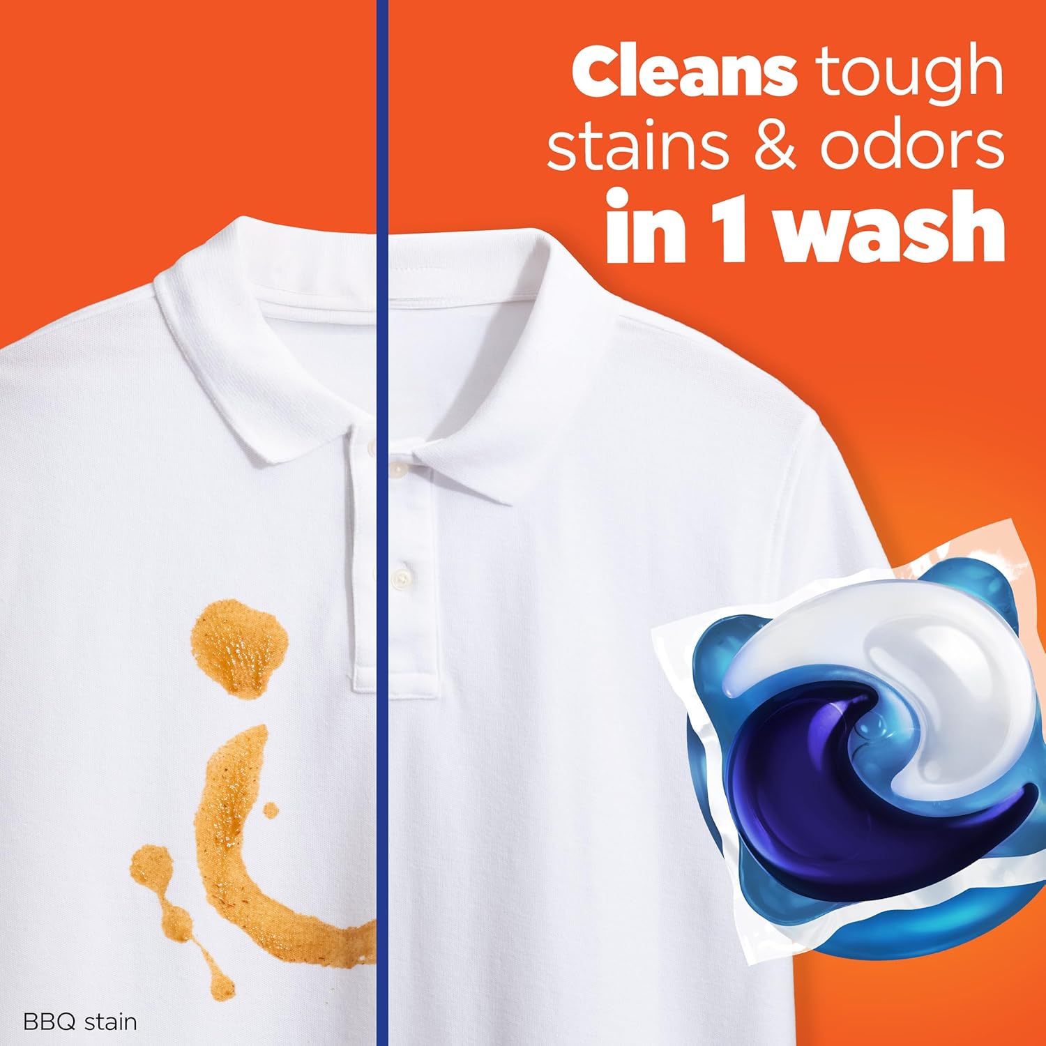 Tide PODS Laundry Detergent – 81 Count