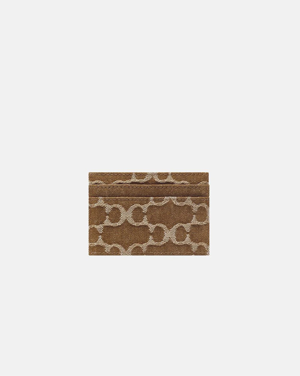 FEVER CARD HOLDER BROWN