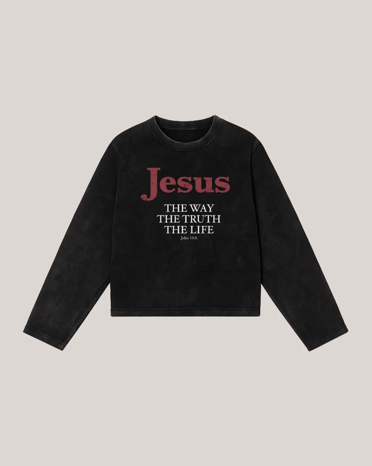 Jesus - Long Sleeve