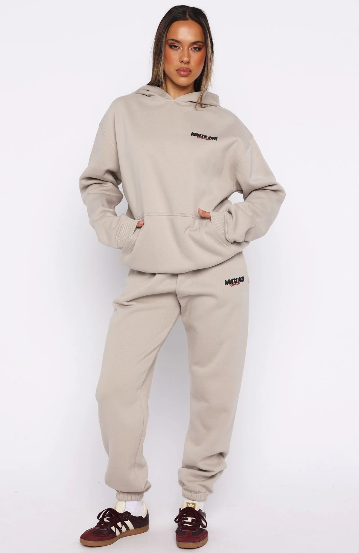 Club 14 Trinity Sweatpants Moon