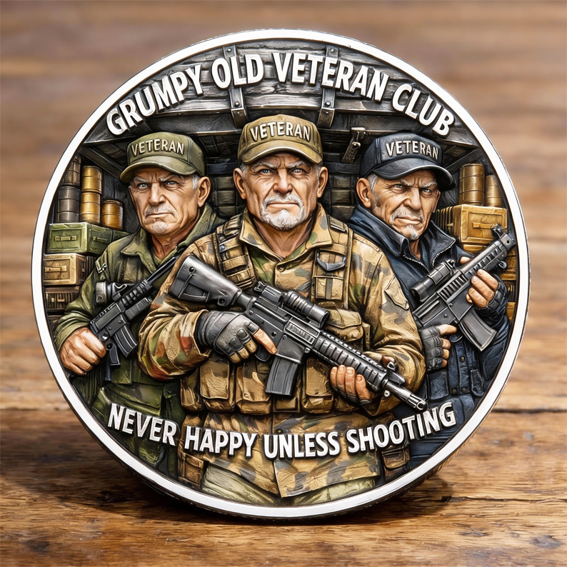 Commemorative Coin