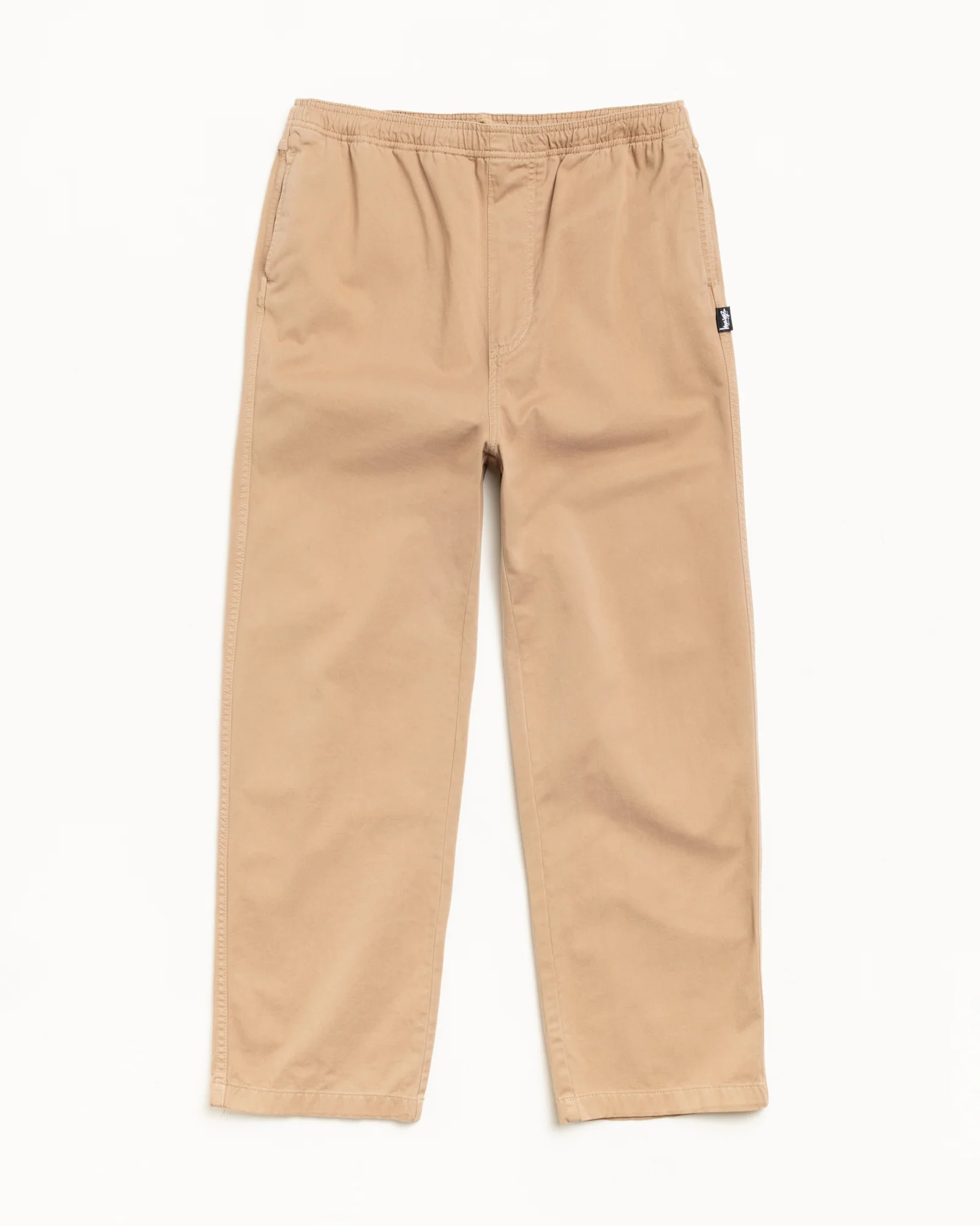 BEACH PANT COTTON TWILL