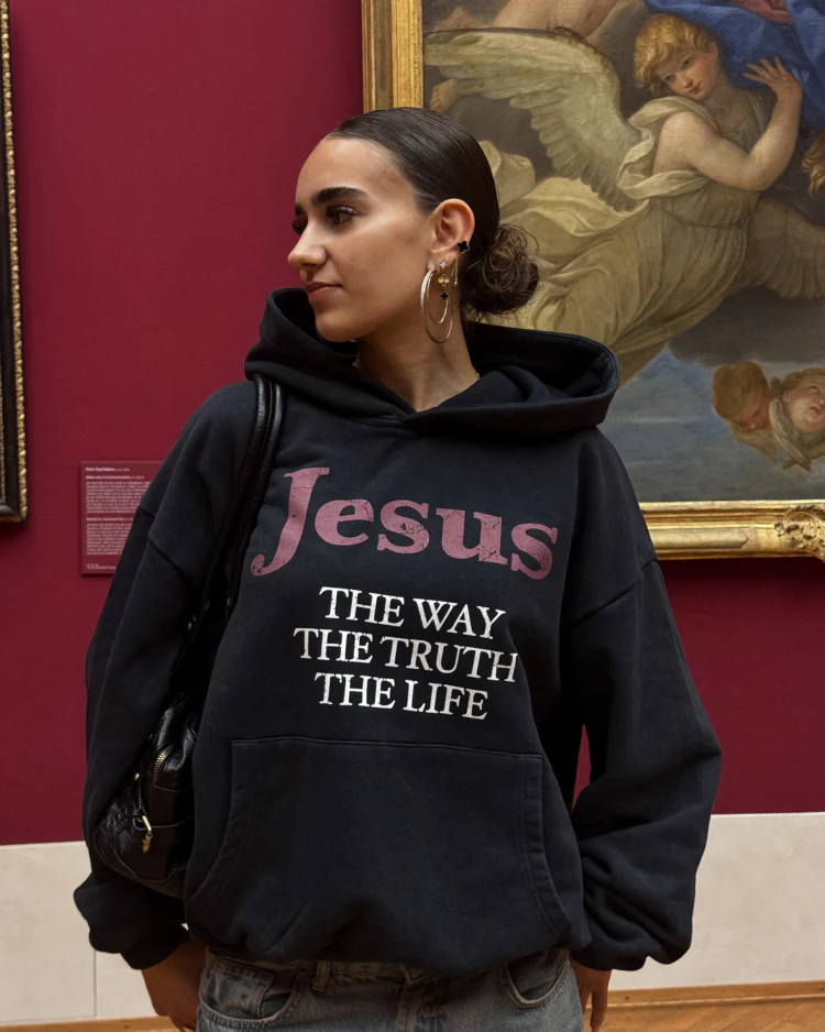 Jesus - Hoodie