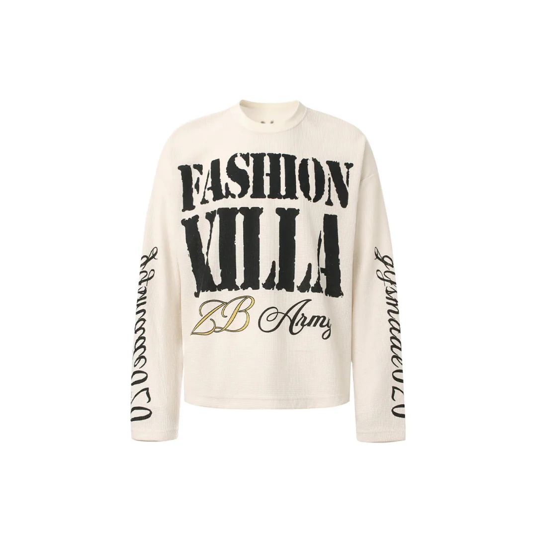 VILLA | LONGSLEEVE