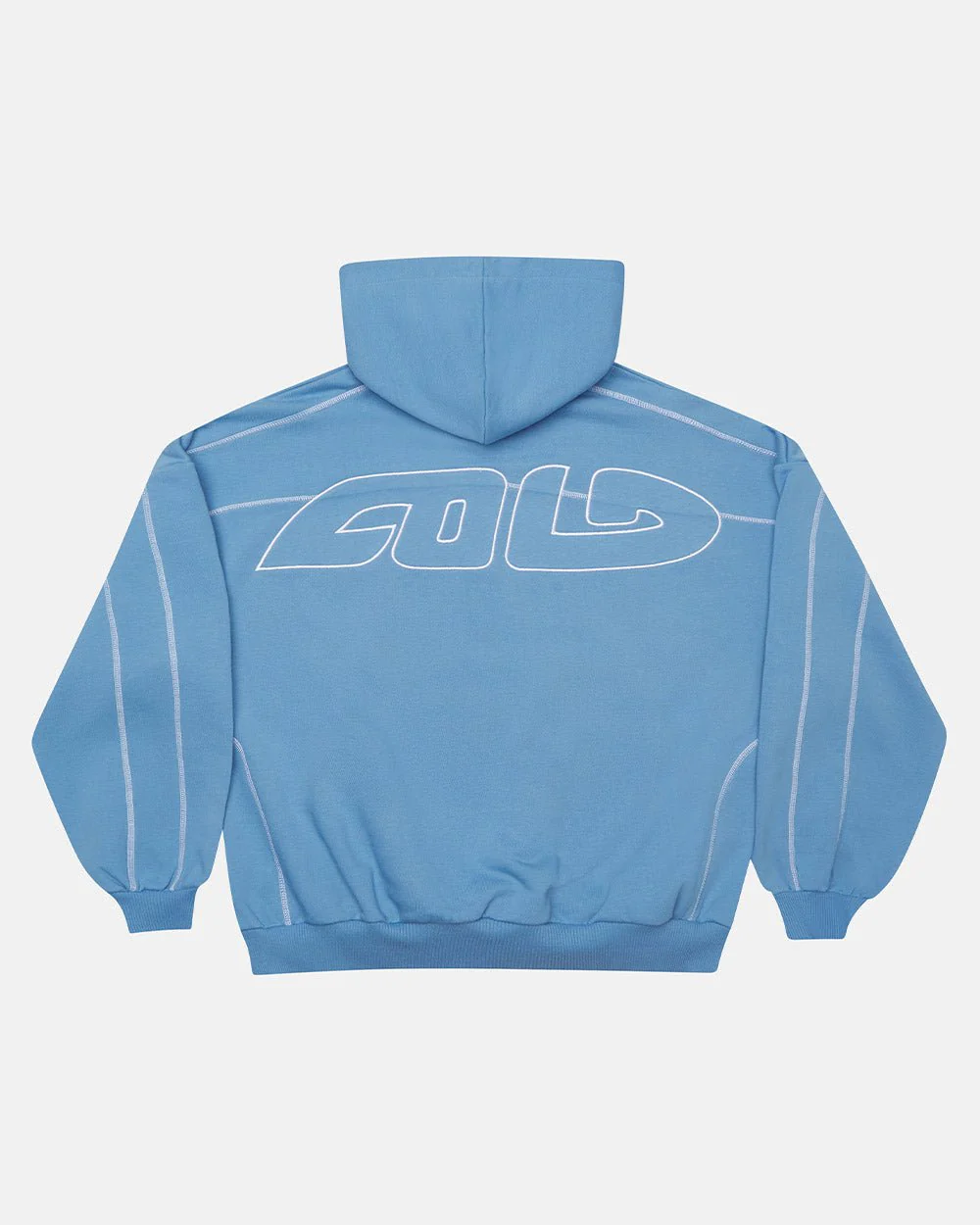 ROLLER HOODIE BLUE