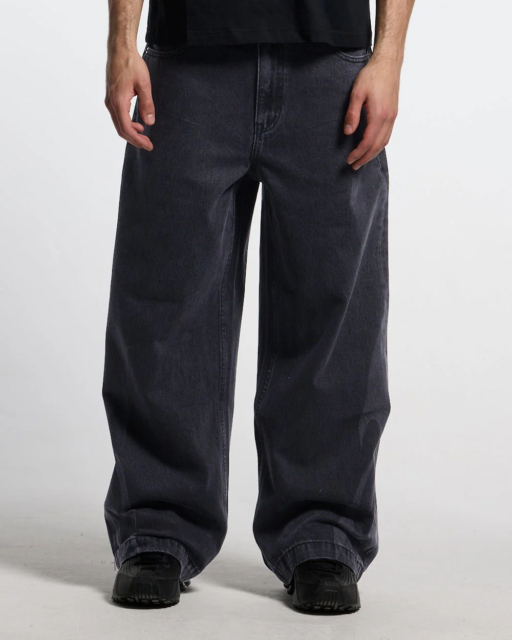 NEOTRIBAL V2 PANTS WASHED BLACK