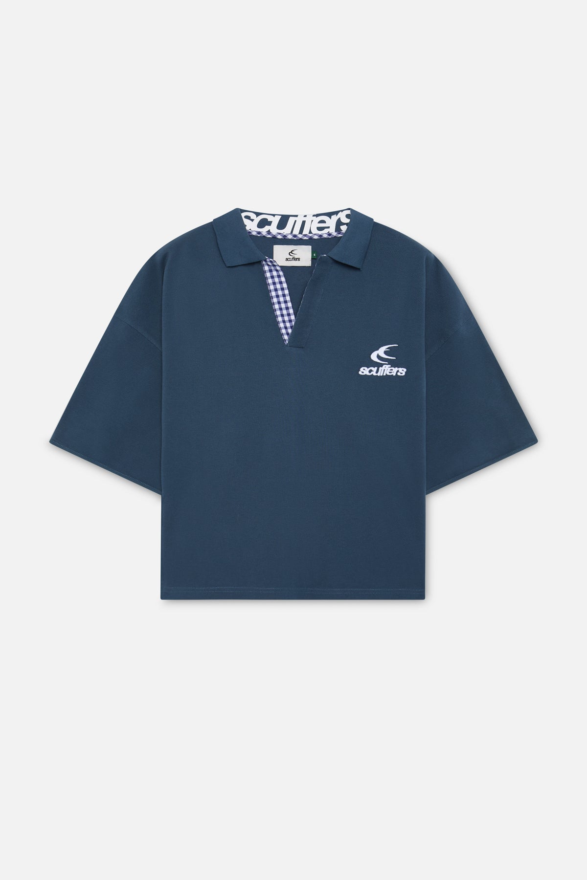 Berlin Navy Polo