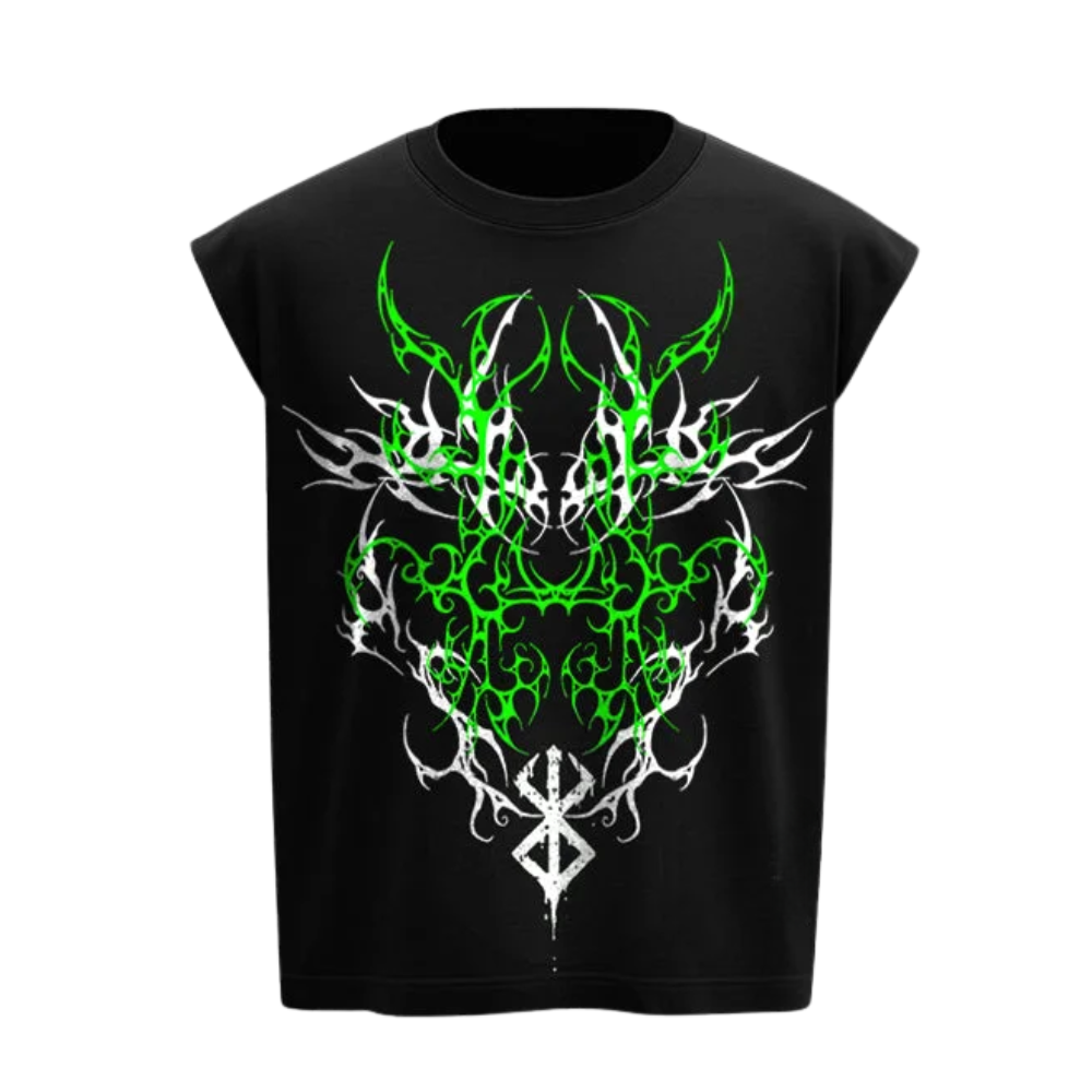 Toxic Thorn Vest