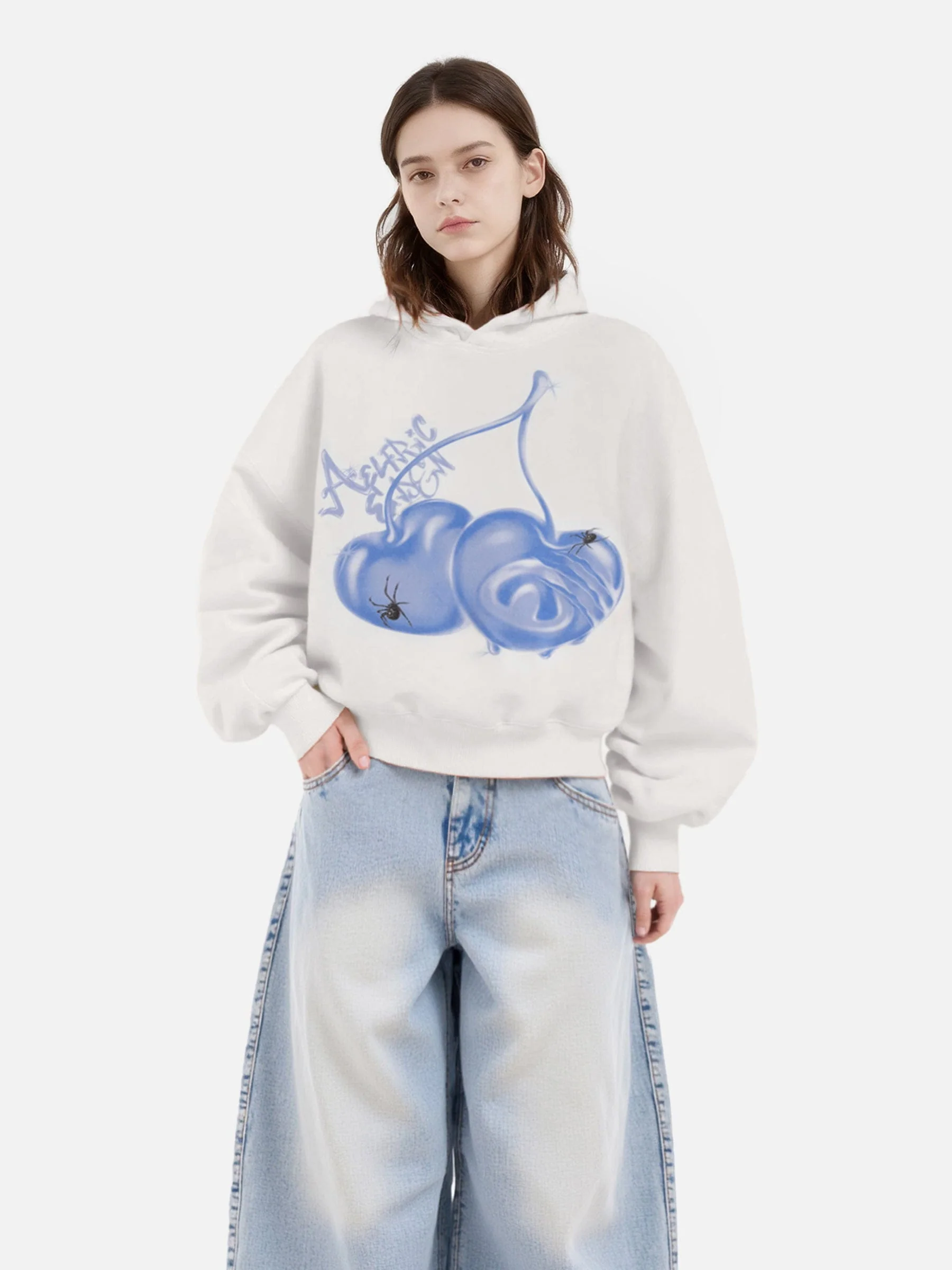 Aelfric Eden Cherry Hoodie