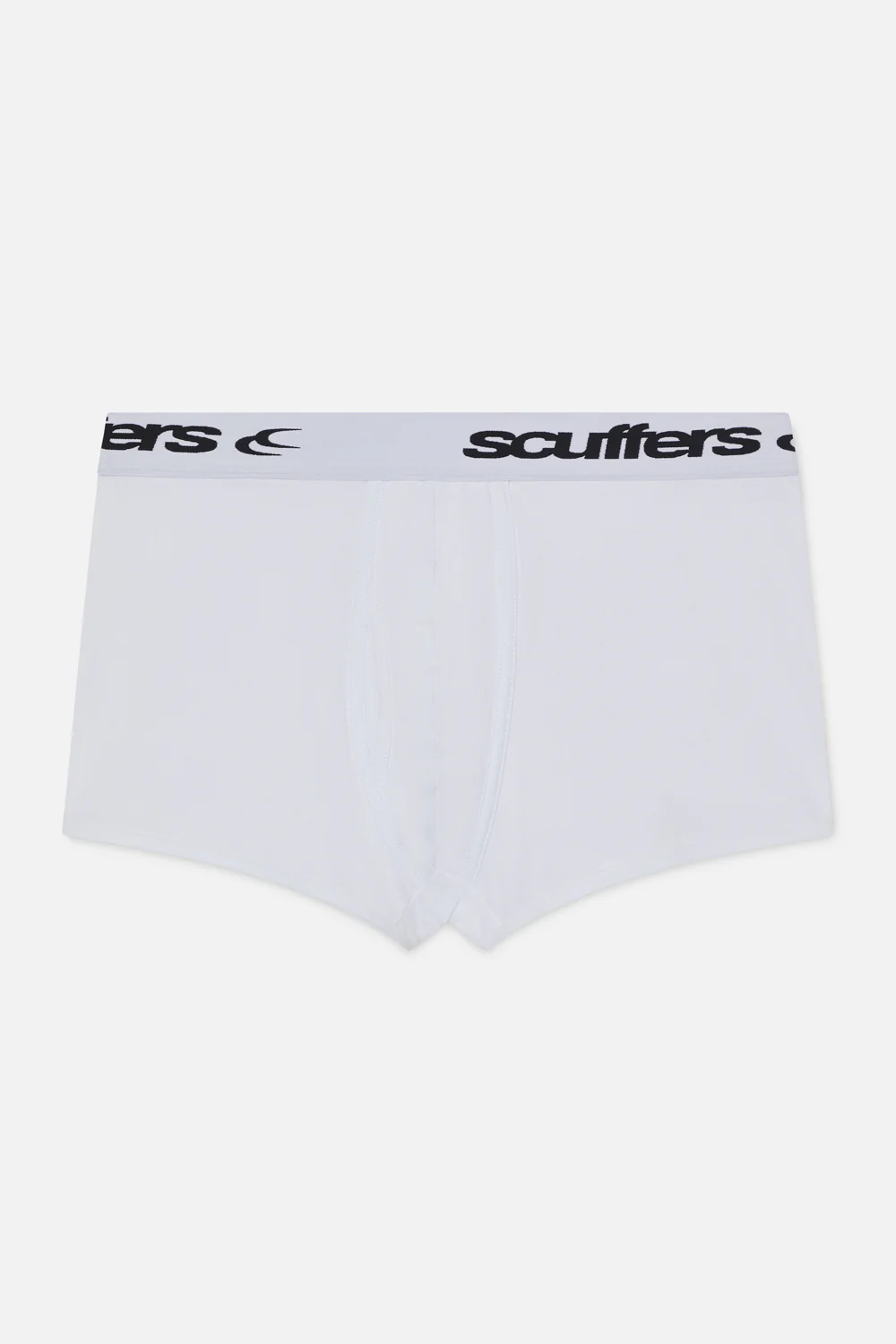 Basic Brief Black & White Boxers