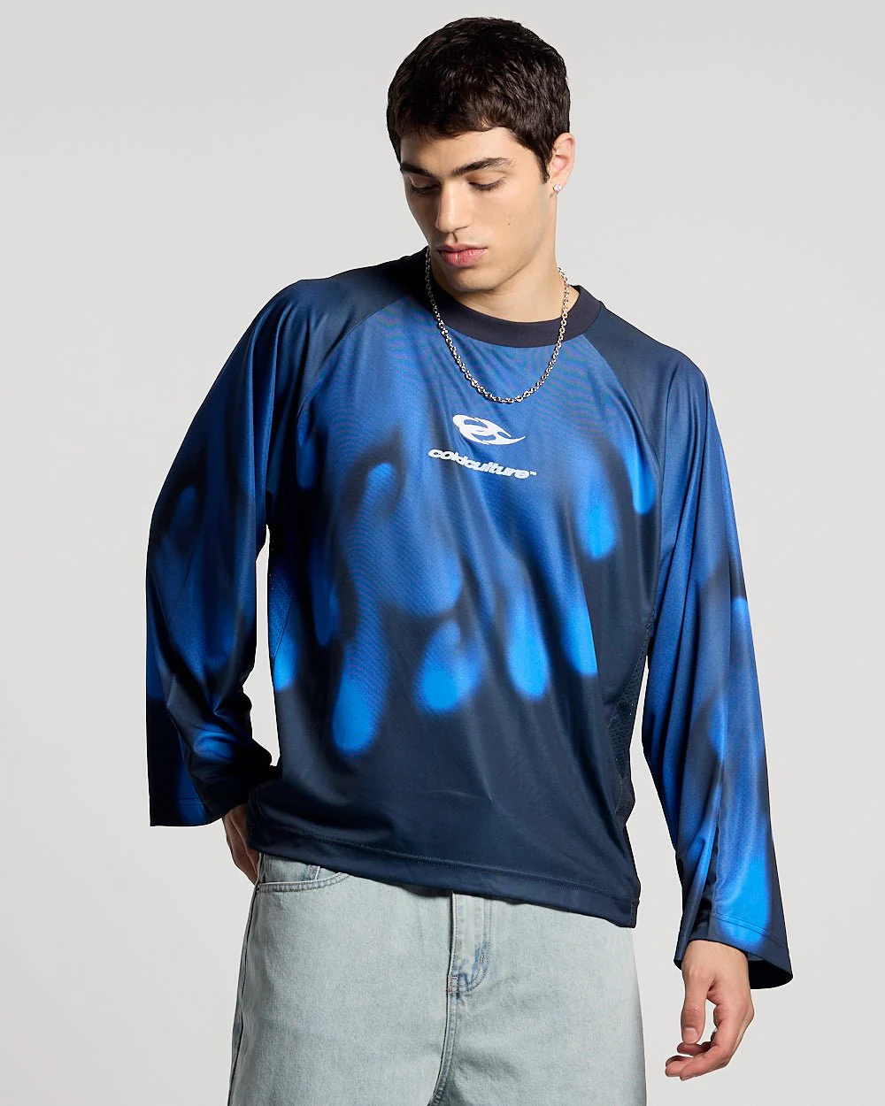 IGNITE LONGSLEEVE BLUE
