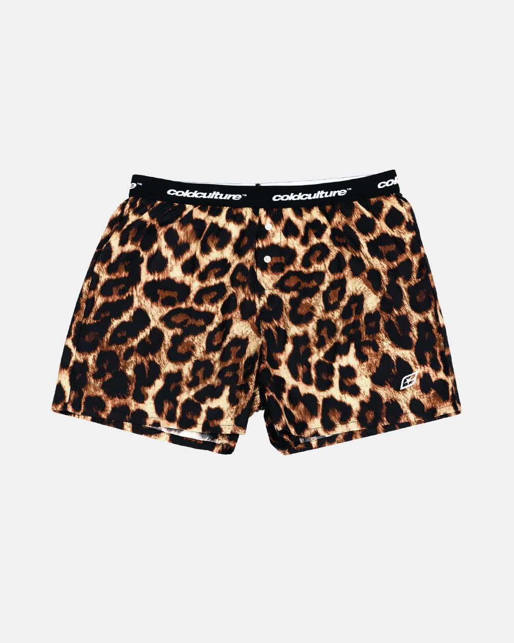BOXERS WILD PACK CAMO GREEN/LEOPARD