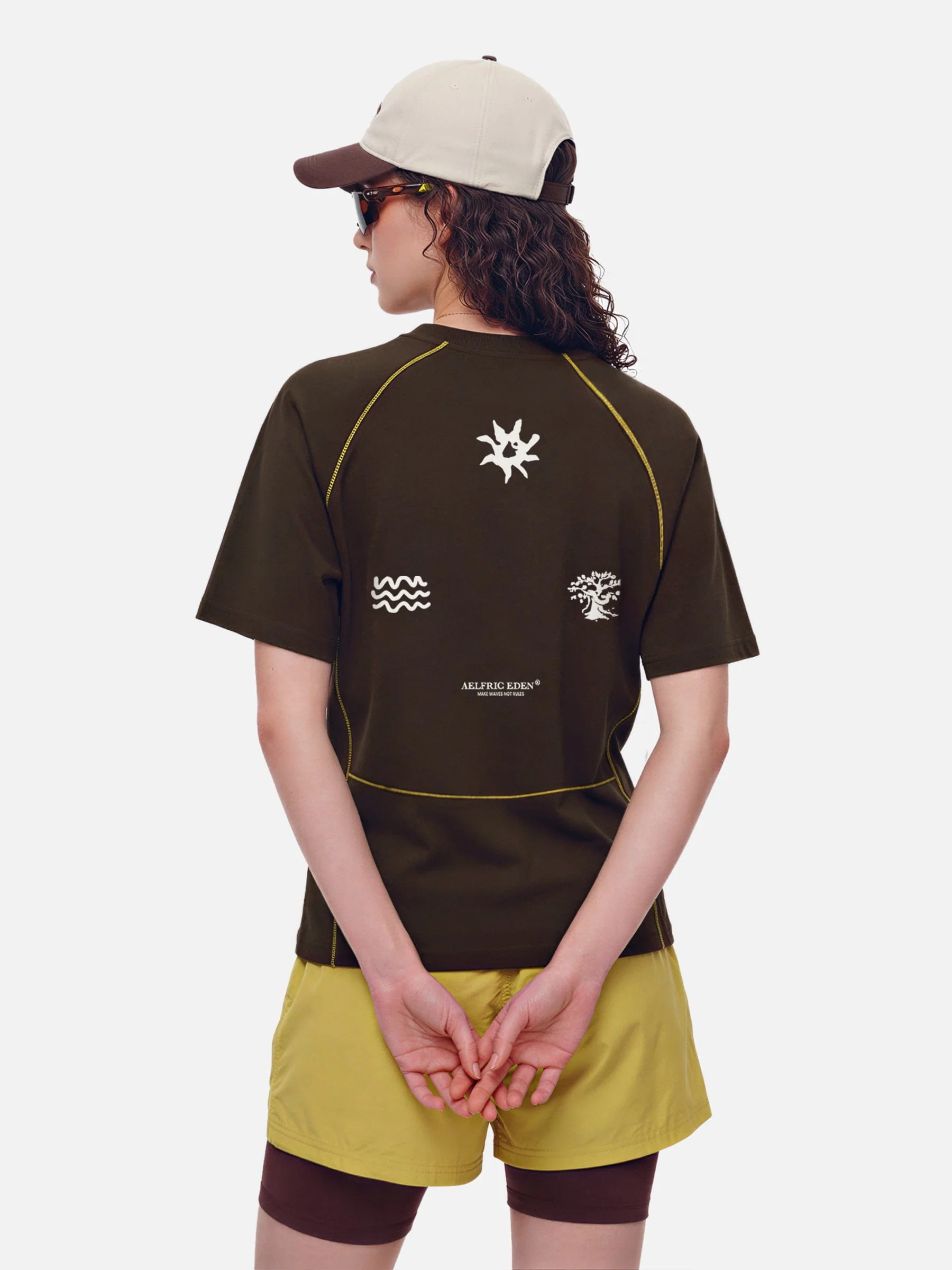 Breezy City Sport Short Sleeve Tee