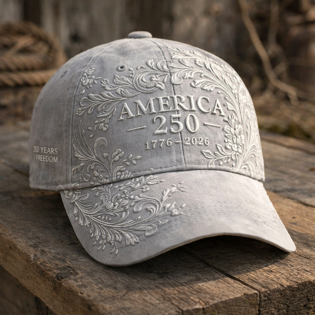 250th Anniversary Of The United States Casual Hat