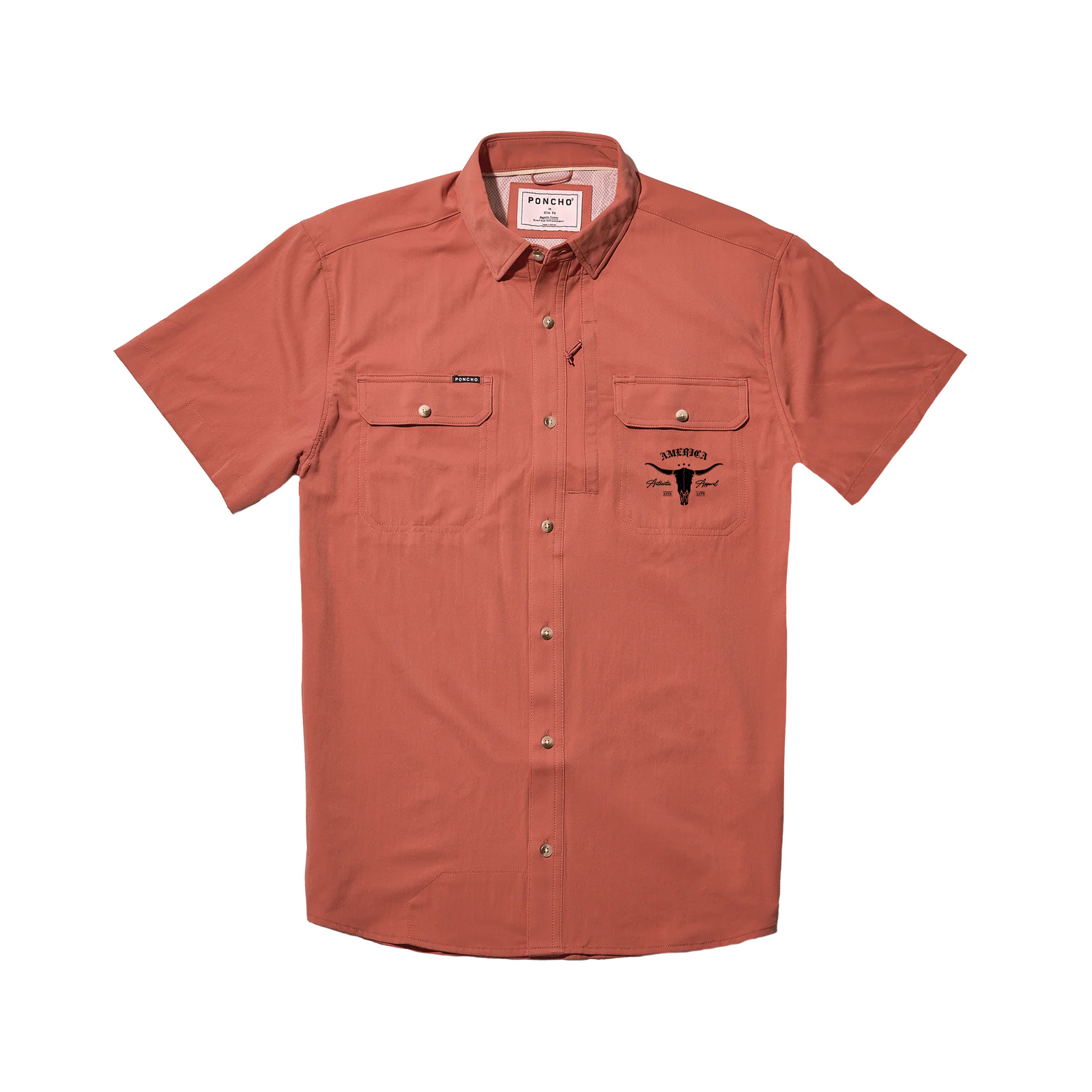 The Original Western Ultra-Lite Field Polo