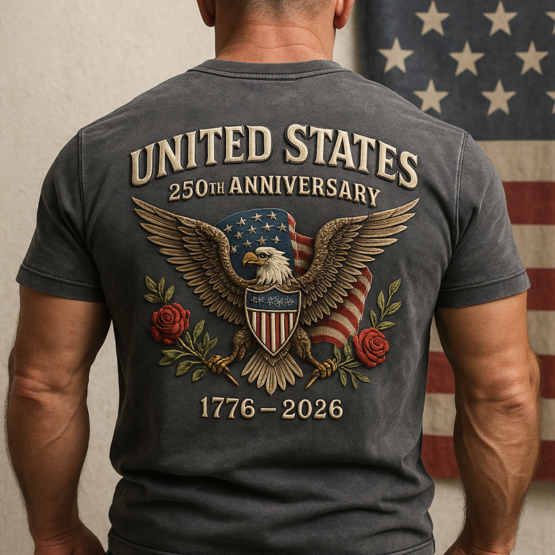 U.S. 250th Anniversary T-Shirt