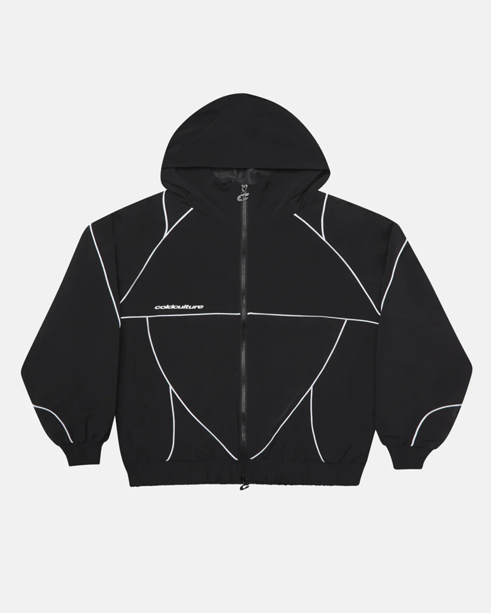 LONDON SET JACKET BLACK