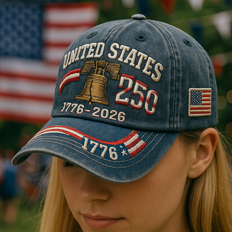 U.S. 250th Anniversary Hat