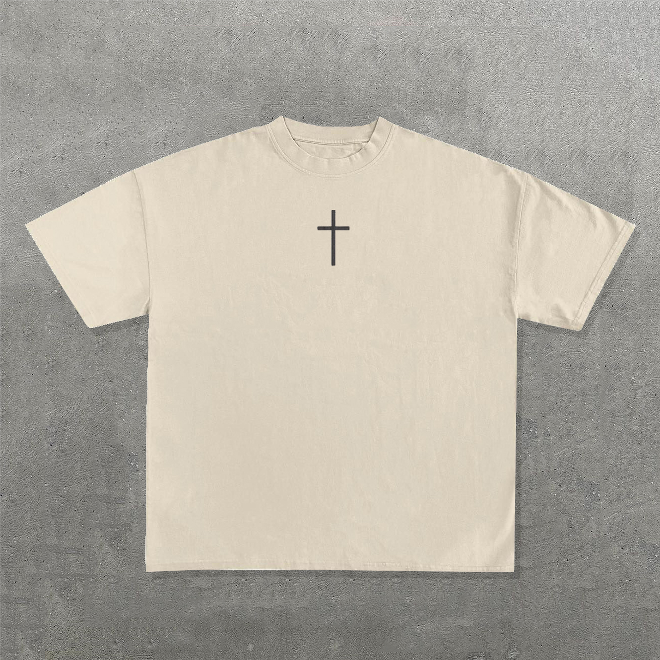 Proverbs 24:16 Print Short Sleeve T-Shirt