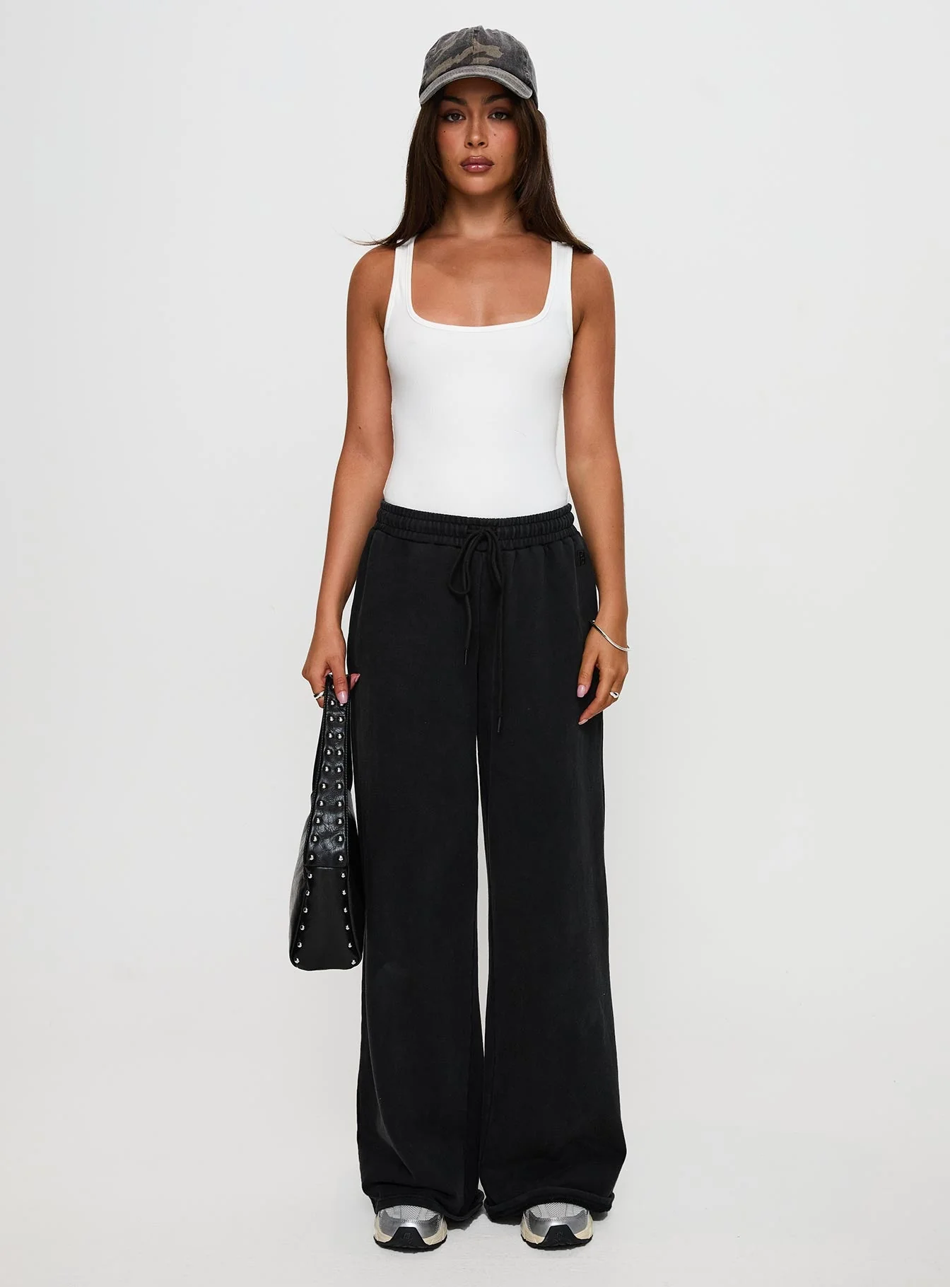 Baseline Rib Bodysuit White